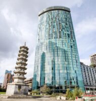 Beetham Tower, Holloway Circus